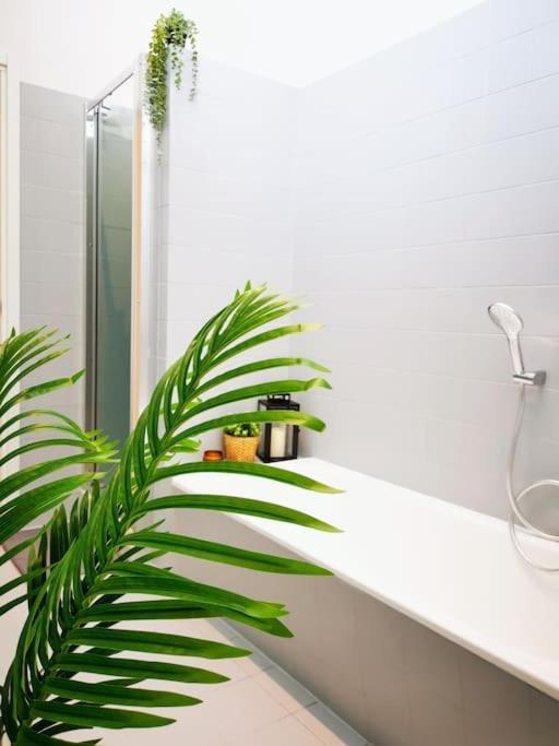 דירות מילאנו Sunny Flat 50 Meters From The Metro מראה חיצוני תמונה