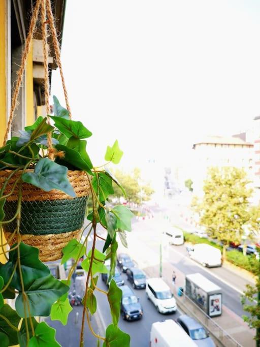 דירות מילאנו Sunny Flat 50 Meters From The Metro מראה חיצוני תמונה